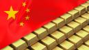 Čína podporuje obchod se zlatem