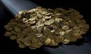Švýcar nalezl v krtinci 4000 římských mincí