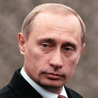 Vladimír Putin