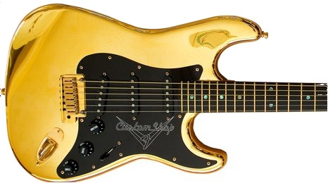 Zlatá kytara